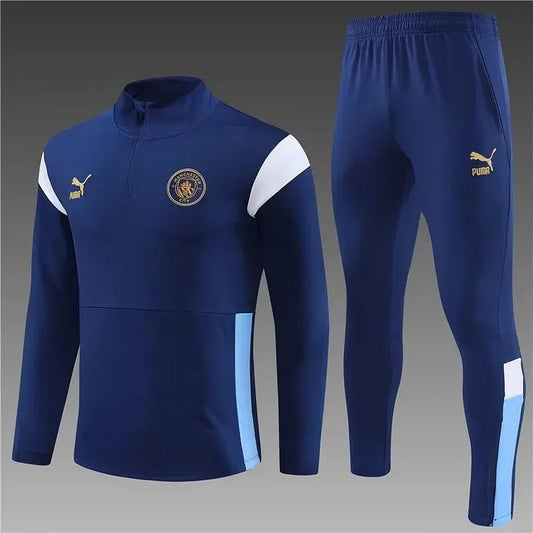 Manchester City Sweatshirt Kit 2023/24
