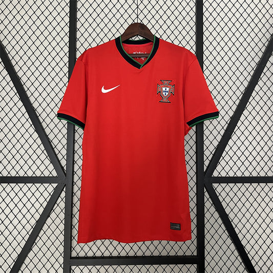 Portugal Home Jersey 2024