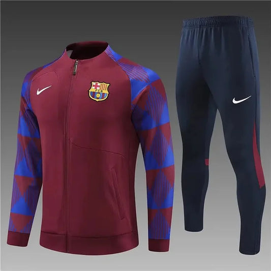 FC Barcelona Sweatshirt Kit 2023/24