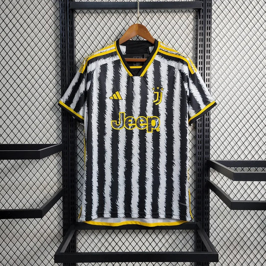 Juventus Home Jersey 2023/24