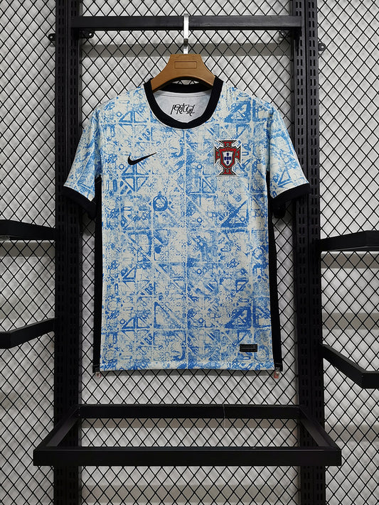 Portugal 2024 away jersey