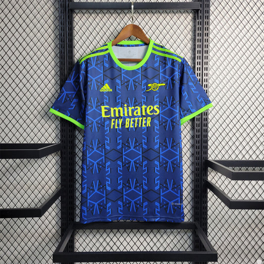 Arsenal Blue Special jersey 2023/24