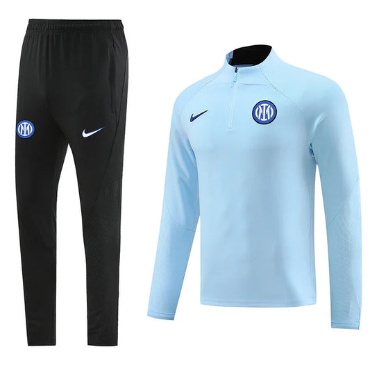 Inter Milan Sweatshirt Kit 2023/24