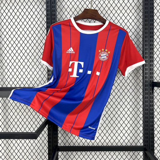 2014/15 Bayern Munich home jersey