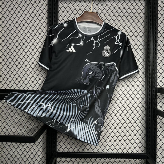 2024 Real Madrid Black jersey