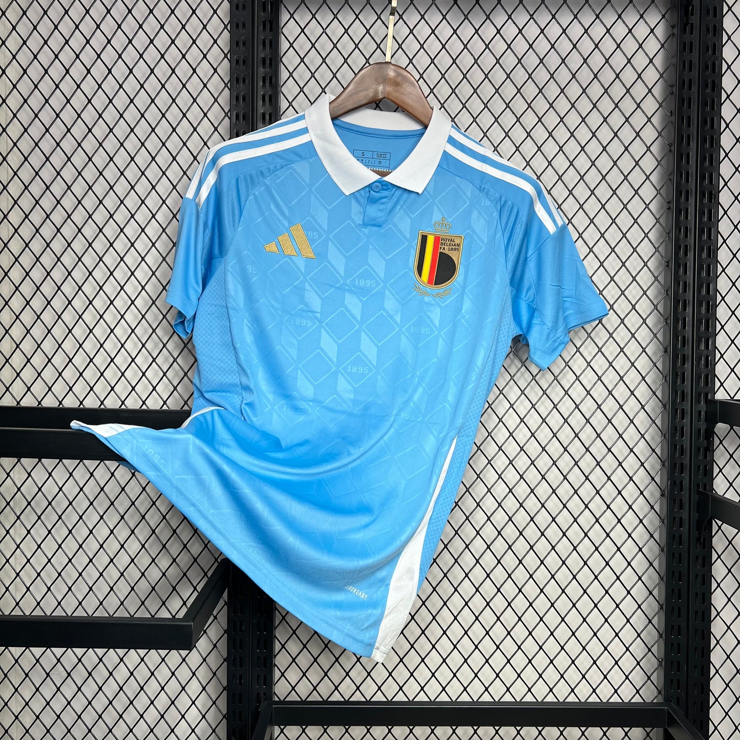 Belgium Euro 2024 Away jersey