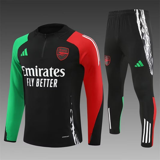 2024/25 Arsenal Sweatshirt Kit