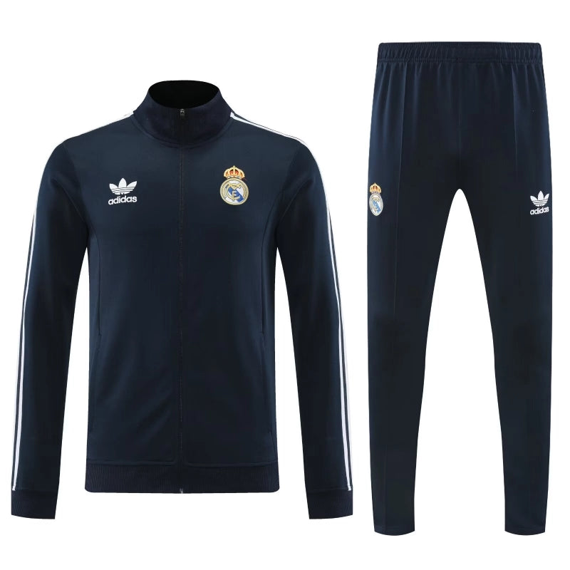 2024-25 Real Madrid Training Kit