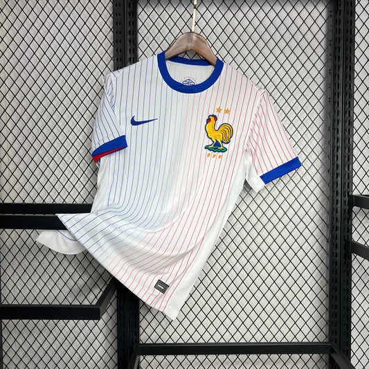 France Euro 2024 Away jersey