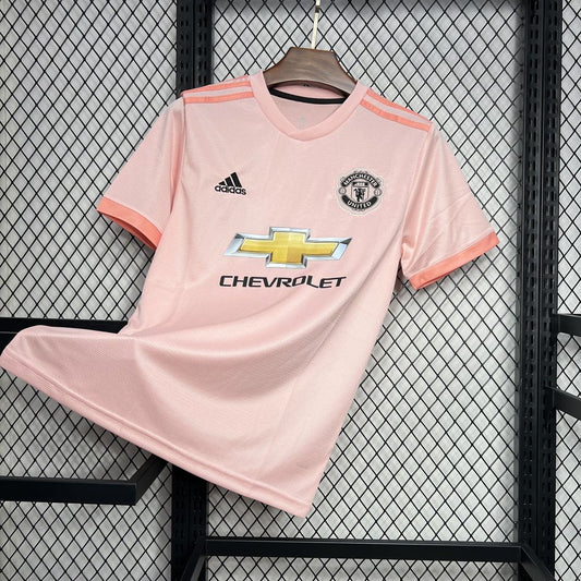 2018/19 Manchester United away jersey