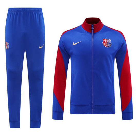 2024/25 Barcelona Training tracksuit