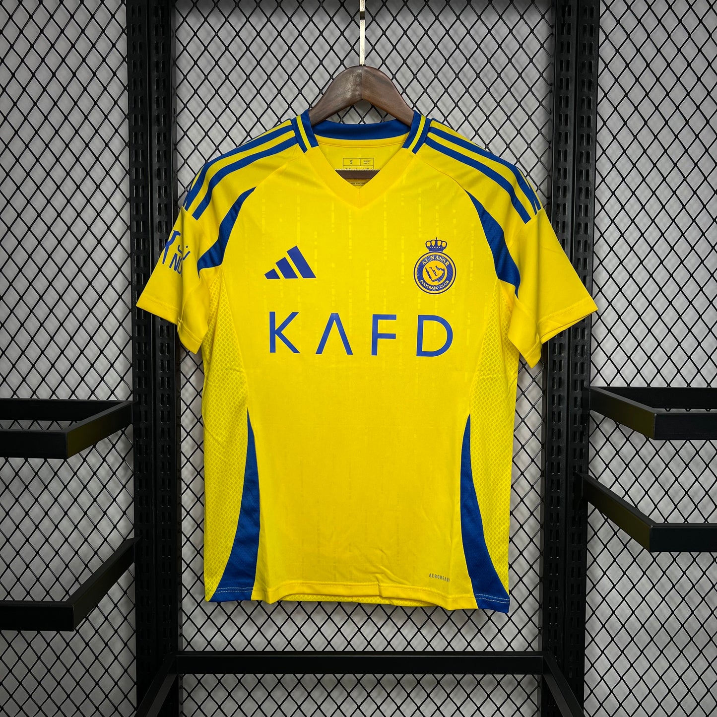 Al Nassr 2024/25 Home jersey