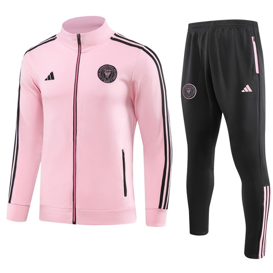 Inter Miami Zipper Sweatshirt Kit 2023