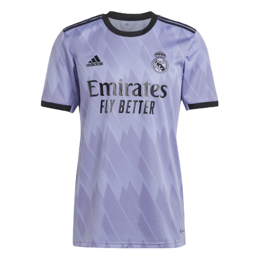 Real Madrid Away Jersey 2022/23