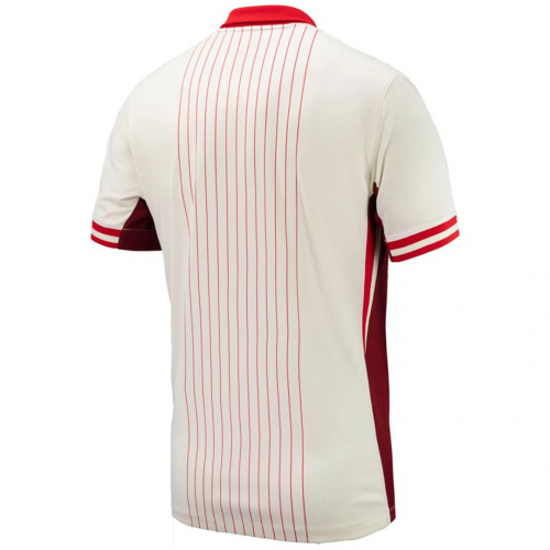 Canada 2024 Soccer Jersey