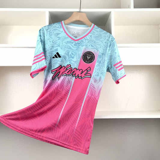 Inter Miami 2024 Spécial jersey