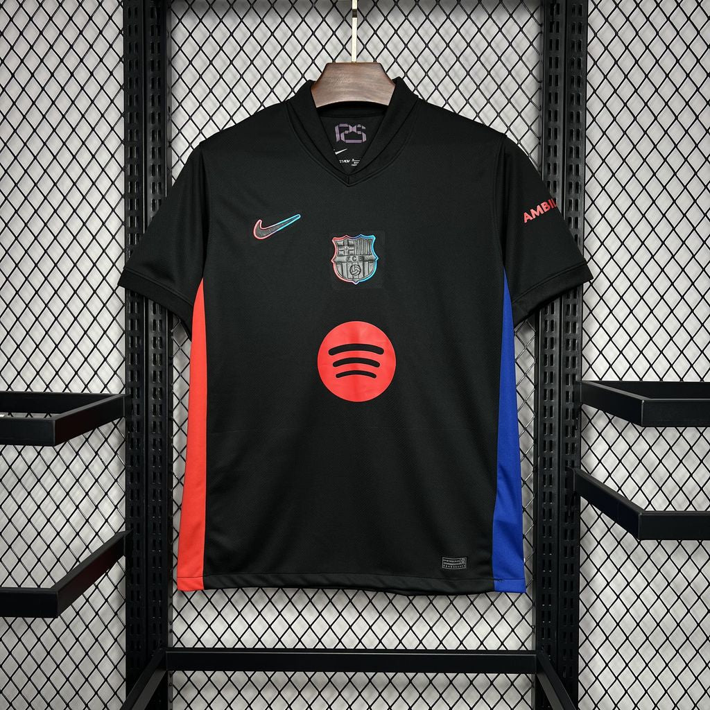 2024/25 FC Barcelona Away Jersey