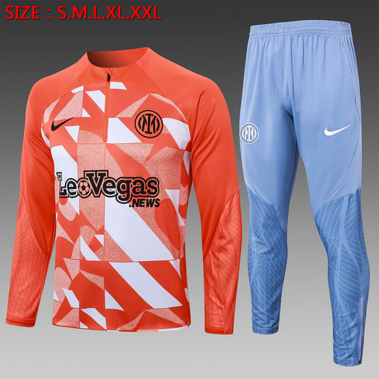 2024-25 Inter Milan Training Kit