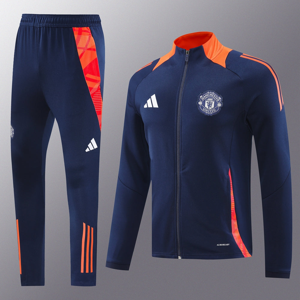 Manchester united Sweatshirt Kit 2024/25