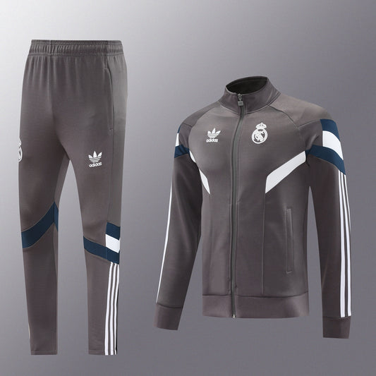 2024-25 Real Madrid Training Kit