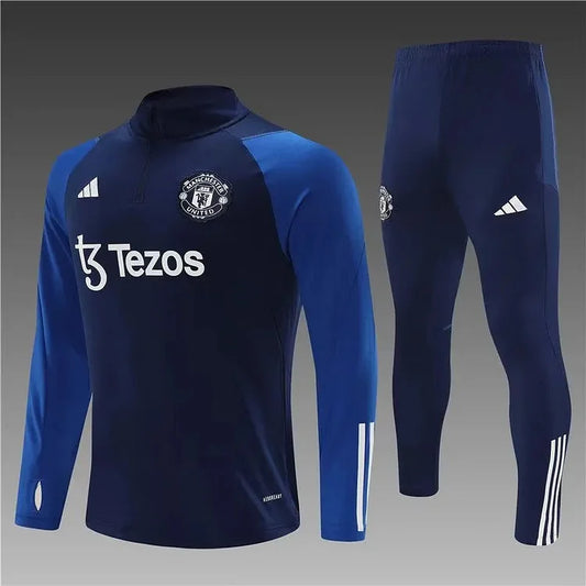 Manchester United Sweatshirt Kit 2023/24