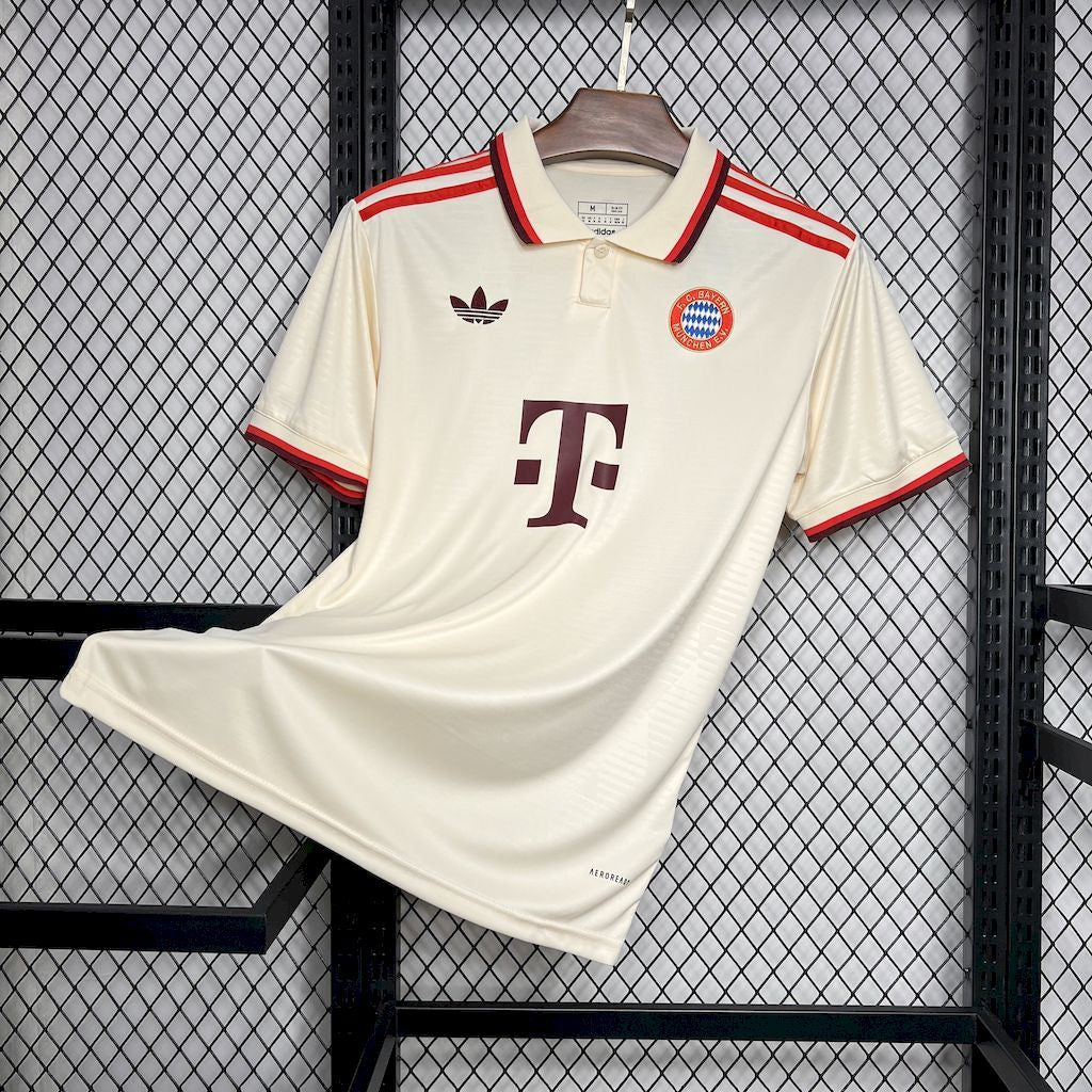 2024/25 Bayern Munich Away Jersey