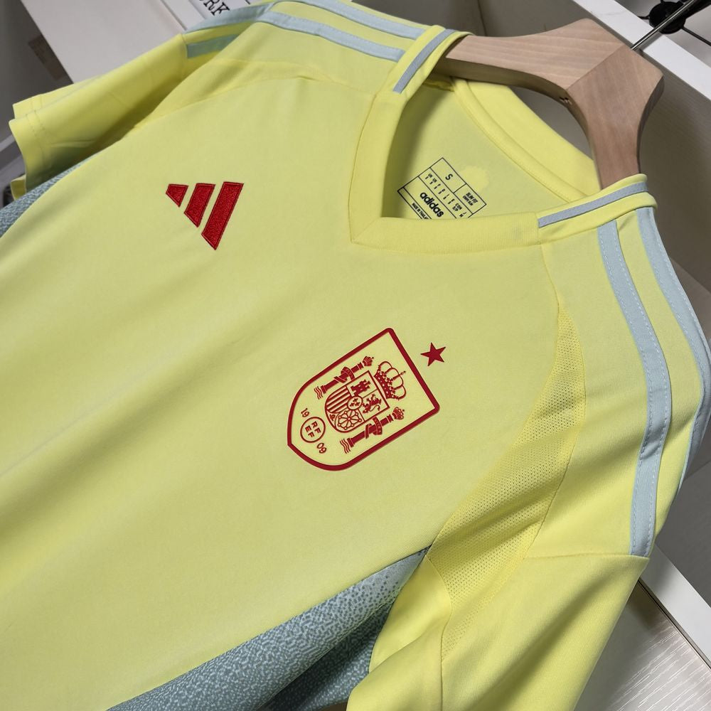 Spain Euro 2024 Away jersey