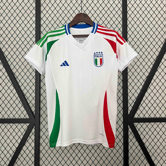 Italy Euro 2024 Away Jersey