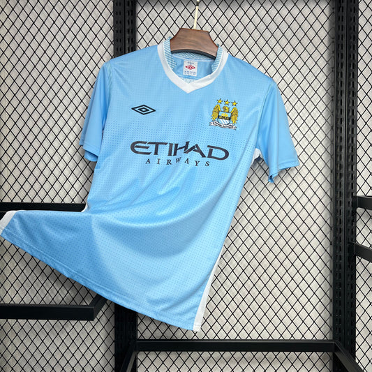 2011/12 Manchester City home jersey