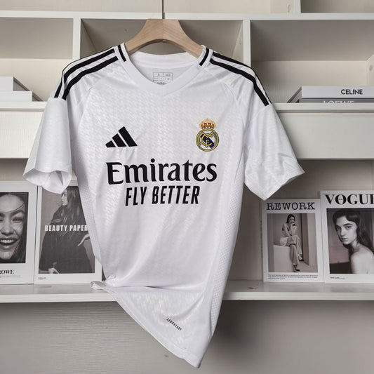 Real Madrid 24/25 Home Jersey