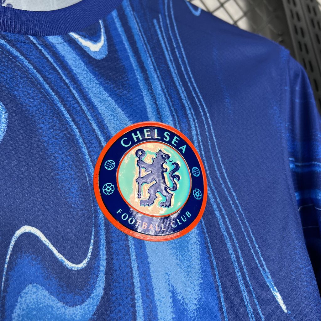 2024/25 Chelsea home jersey