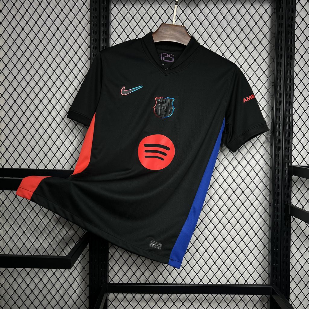 2024/25 FC Barcelona Away Jersey