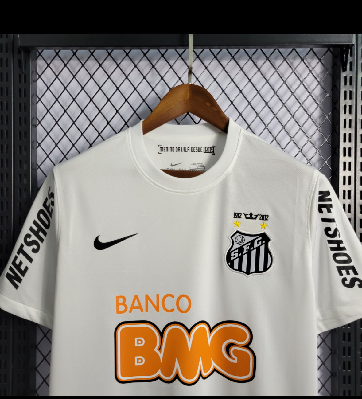 Neymar Santos 2012/13  jersey