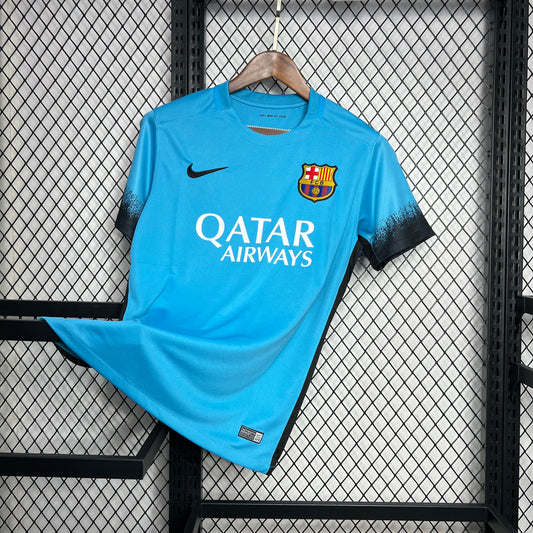 2015/16 Fc Barcelona Away Jersey