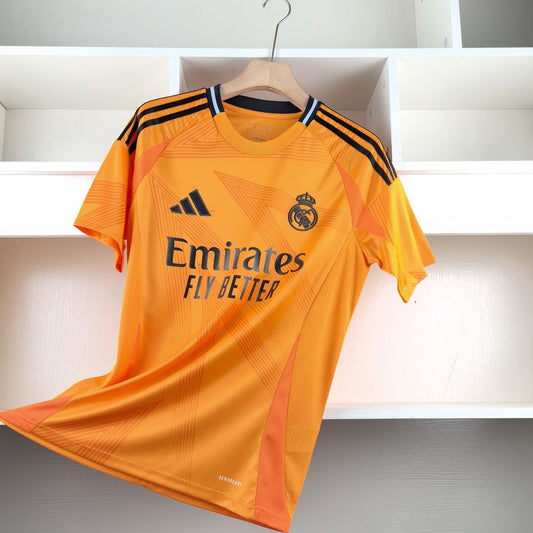 Réal Madrid 2024/25 Away Jersey