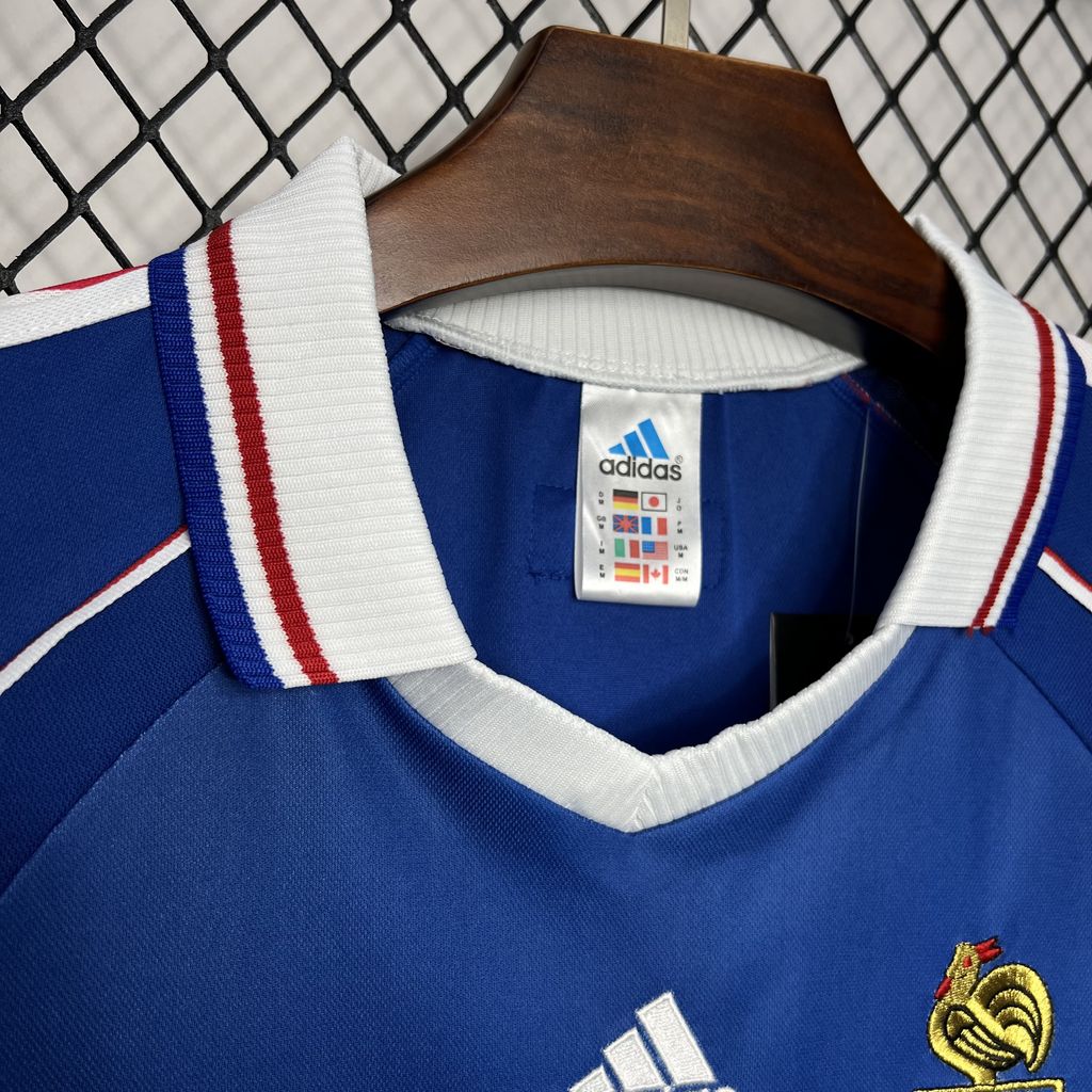 France 1998 WC Jersey