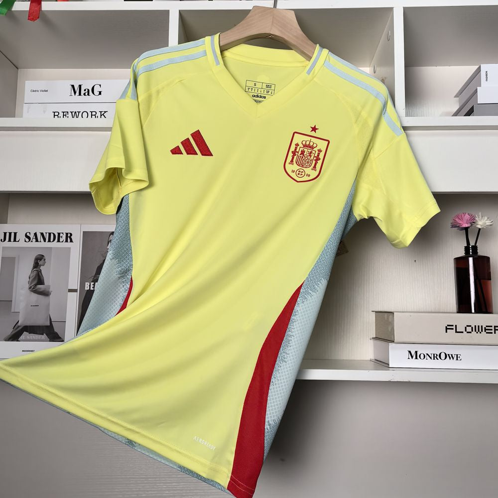 Spain Euro 2024 Away jersey