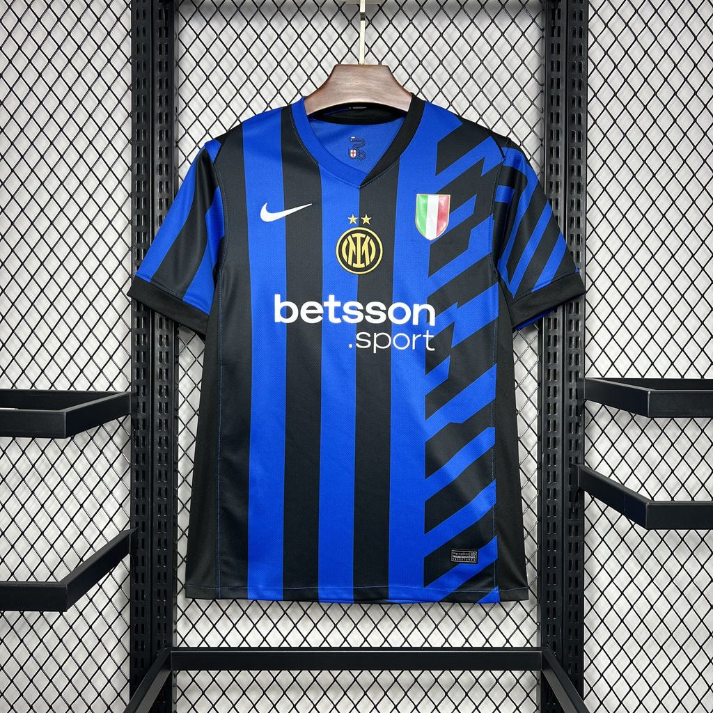 2024/25 Inter Milan Home Jersey