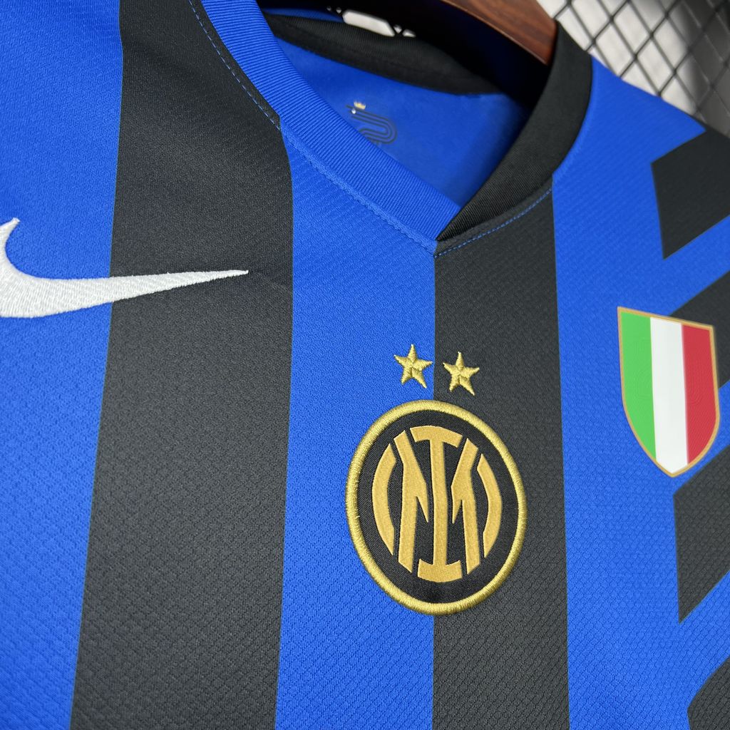 2024/25 Inter Milan Home Jersey