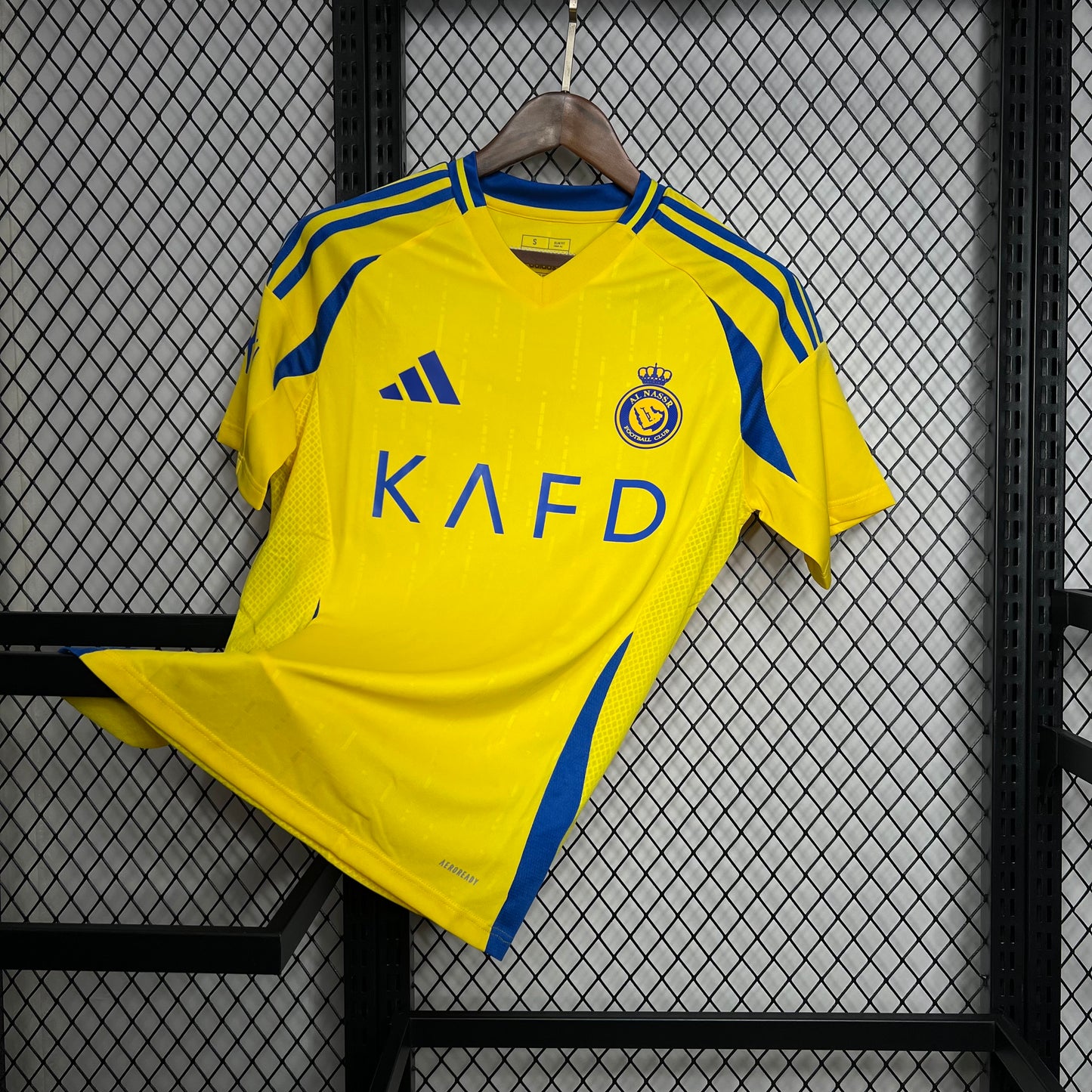 Al Nassr 2024/25 Home jersey