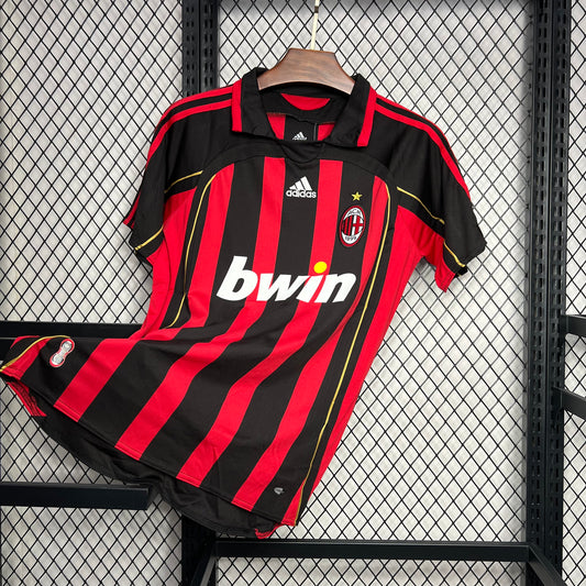 2006/07 AC Milan home jersey