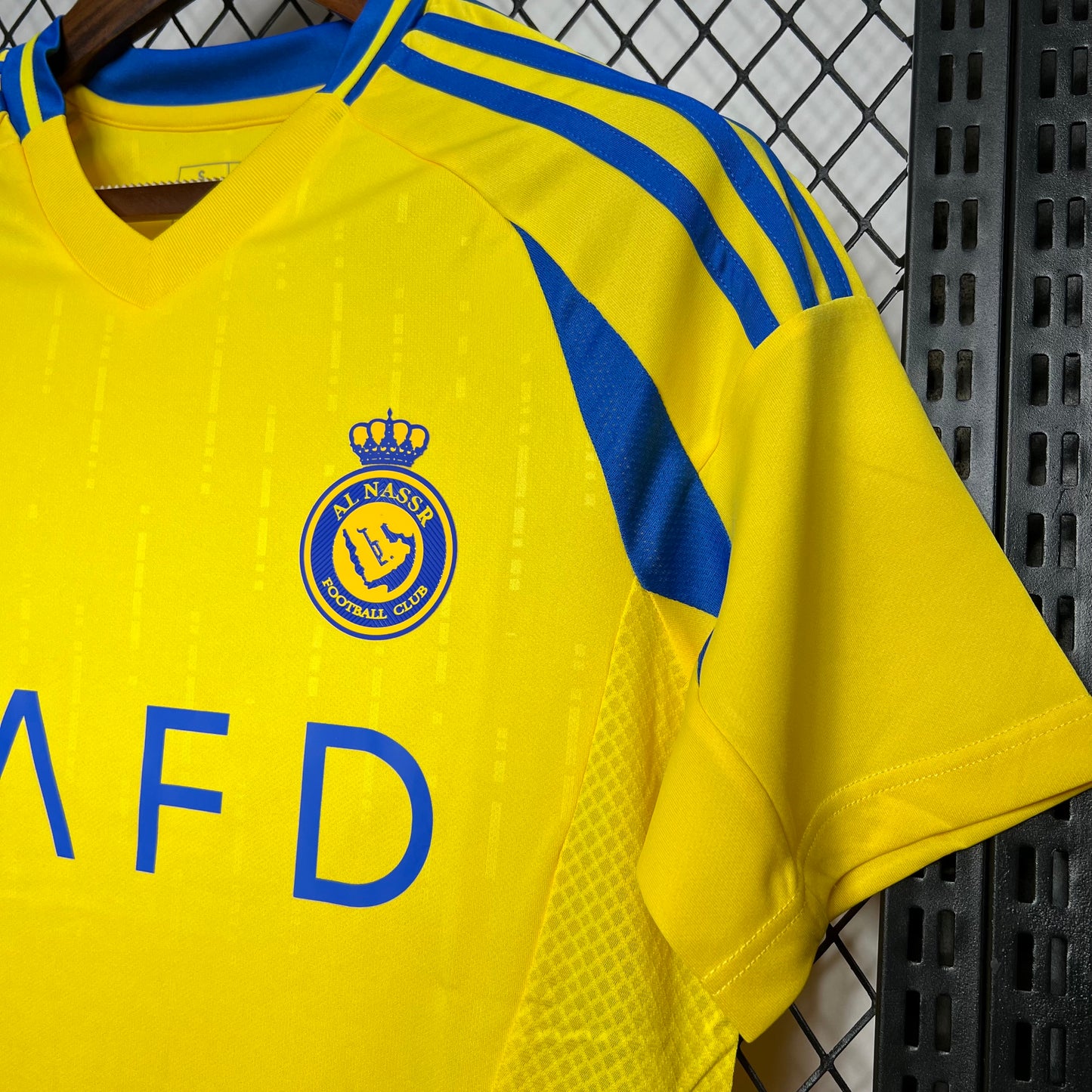 Al Nassr 2024/25 Home jersey