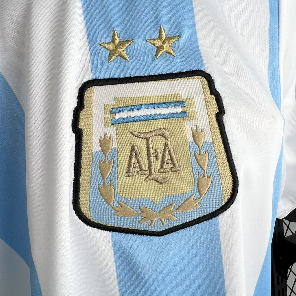 Argentina 2014/15 Home jersey