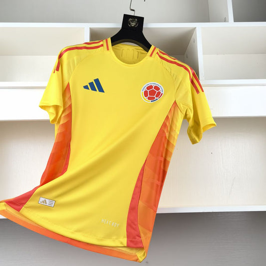 Colombia 2024 Home Jersey