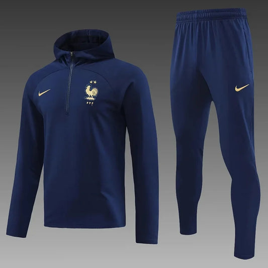 Equipe de France Sweatshirt Kit 2023