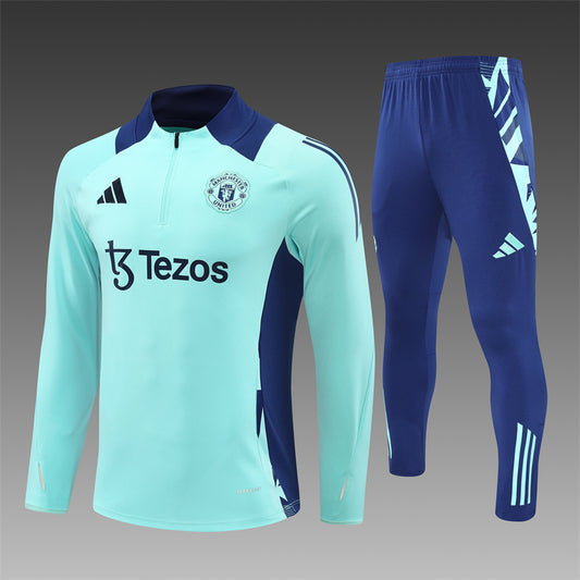 2024-25 Manchester United Training Kit