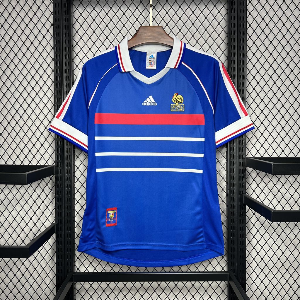 France 1998 WC Jersey