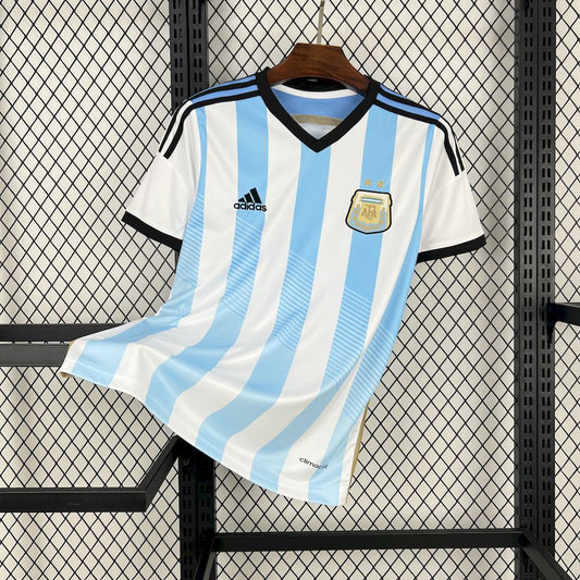 Argentina 2014/15 Home jersey