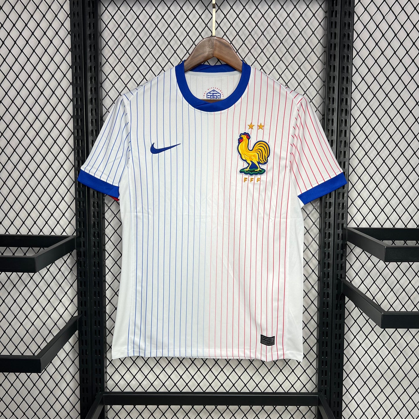 France Euro 2024 Away jersey