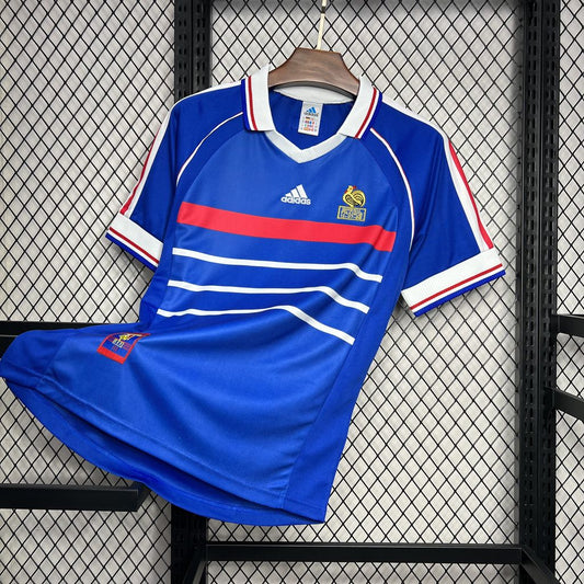 France 1998 WC Jersey